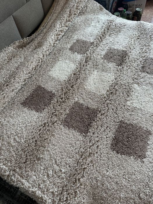 Пролаю ковер махровый