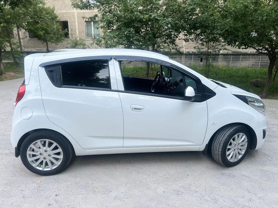 Spark 2019 2-pozitsa toza