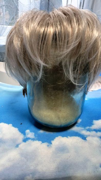 Парик. Новый. Модельный