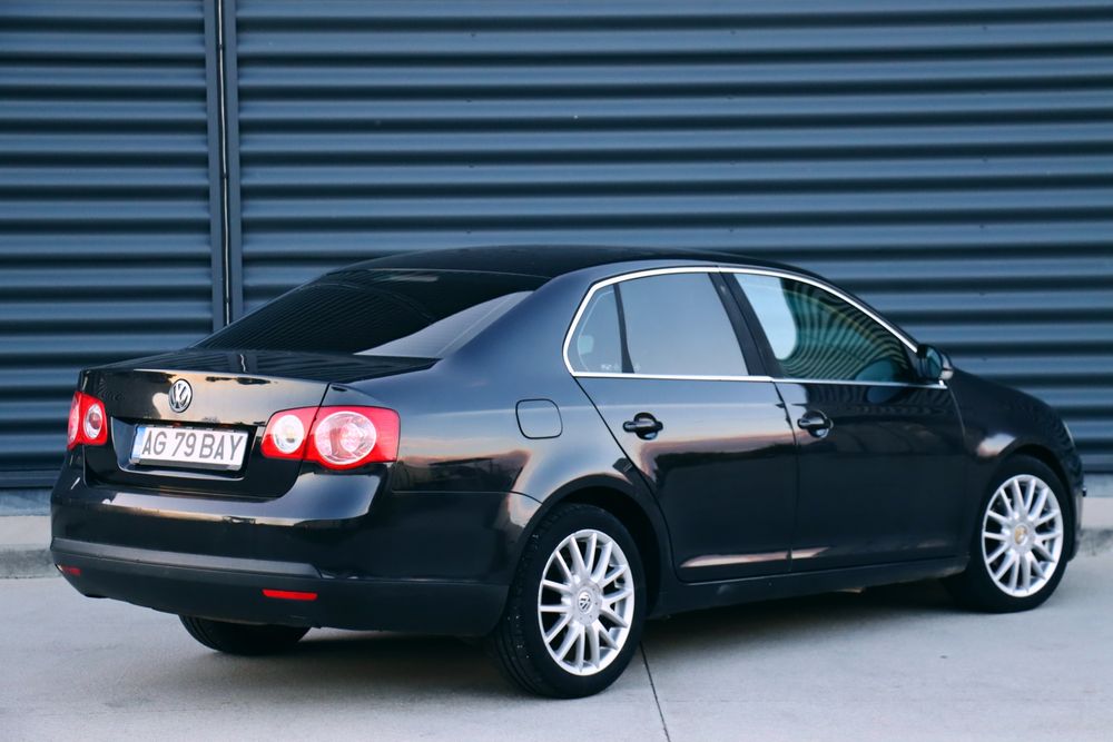VOLKSWAGEN Jetta 2008 — imagine 4