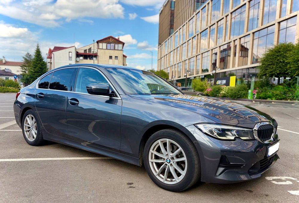 BMW Seria 3 BMW Seria 3 320d xDrive -- Unic proprietar RO