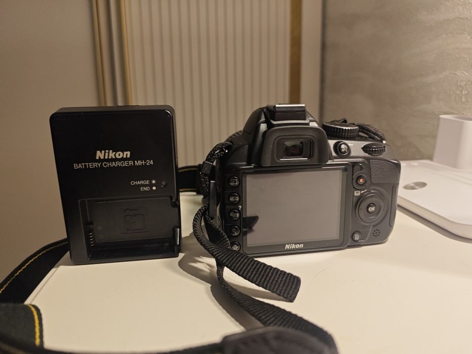 Nikon фотоаппарат