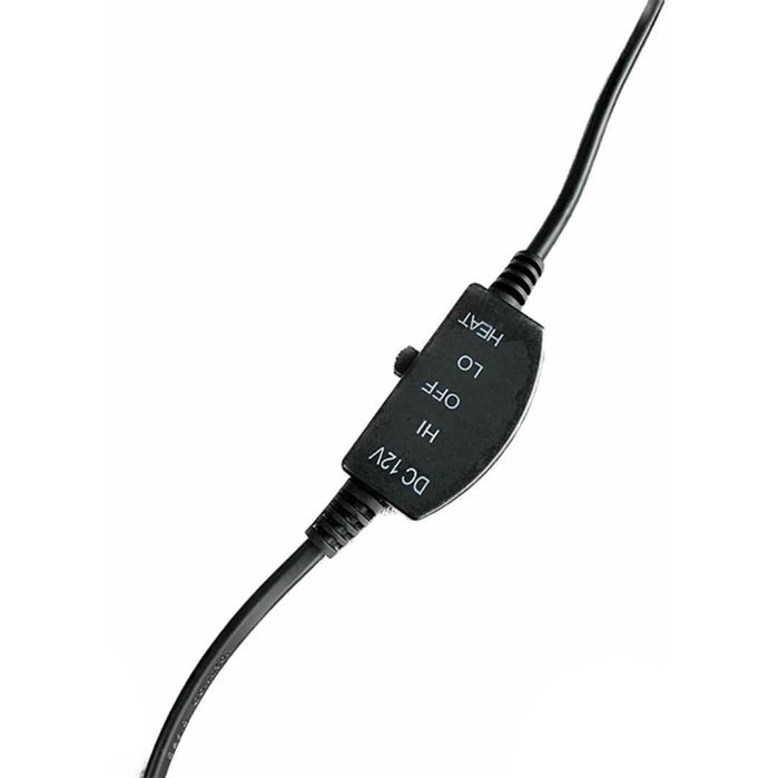 Подложка за автомобилна седалка с нагряване 12V 60W - 3 модела