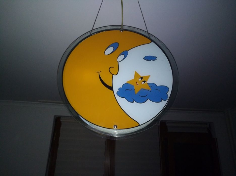 Осветително тяло за детска стая