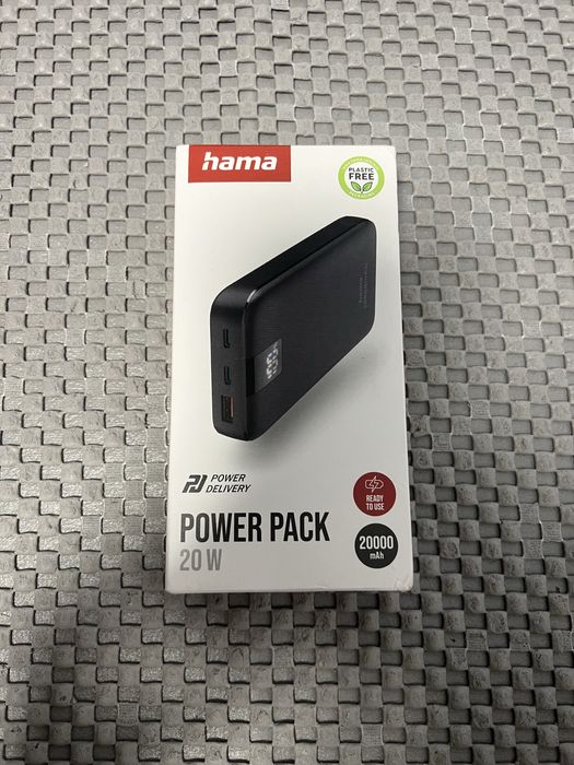 Baterie externa HAMA 20W
