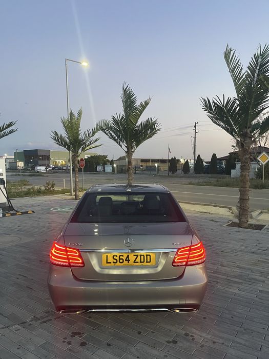 Mercedes w212 facelift