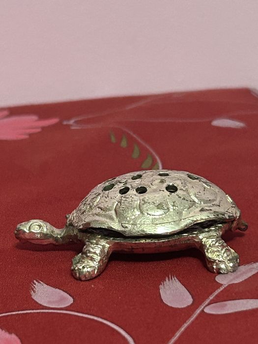 Figurină vintage broască țestoasă
