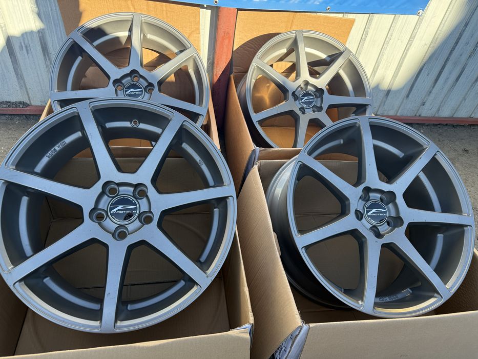 Jante aliaj noi R20 5x120 pentru TESLA MODEL X