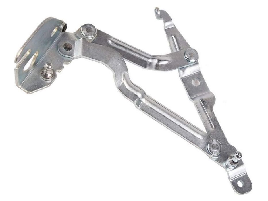 Комплект панти за багажник на Skoda Superb B5 (2000-2008)