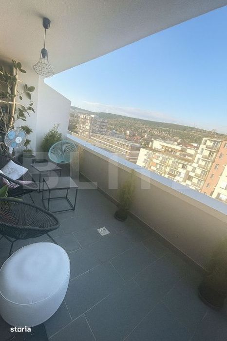 Apartament 2 camere, pet friendly, zona Iris