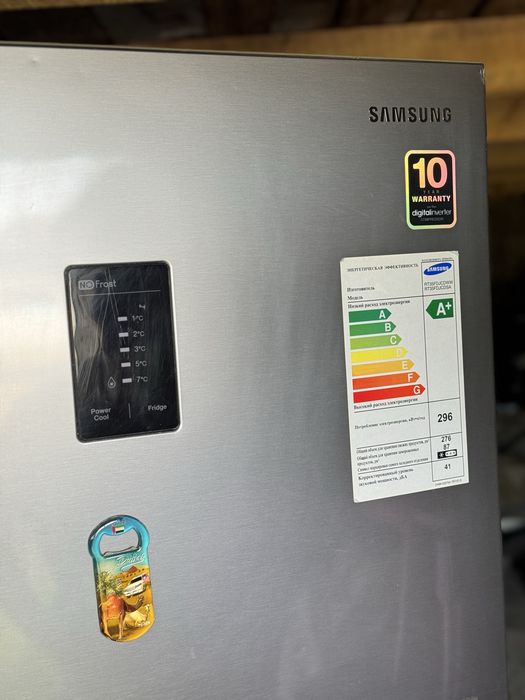 Продам холодильник Samsung No Frost