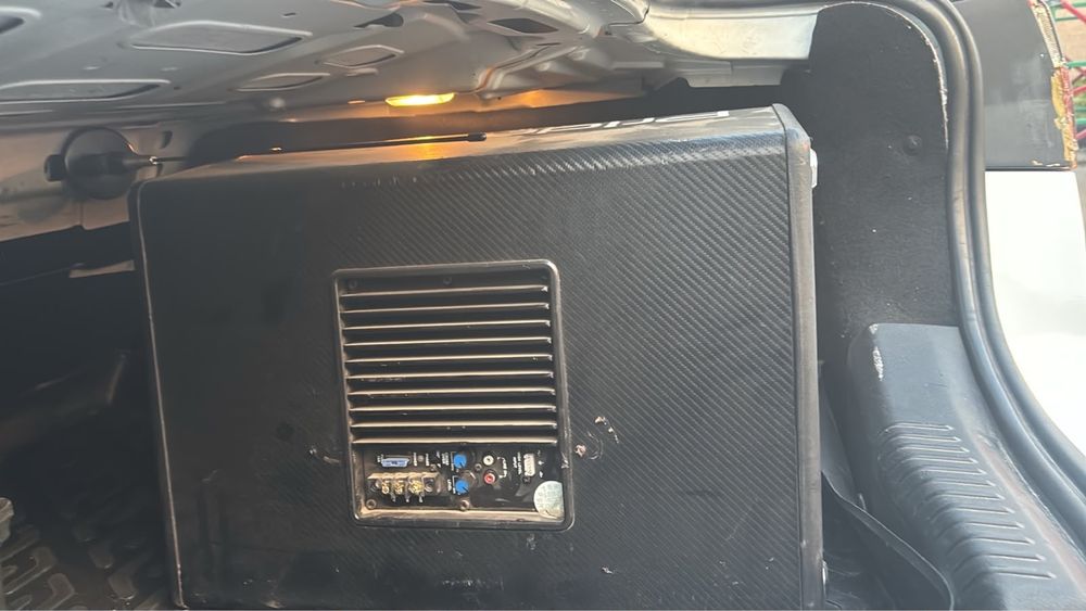 Pride Car Audio-оригинал
