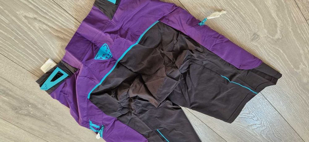 Pantaloni Dama Dynafit masura XS S M salewa salomon bike munte