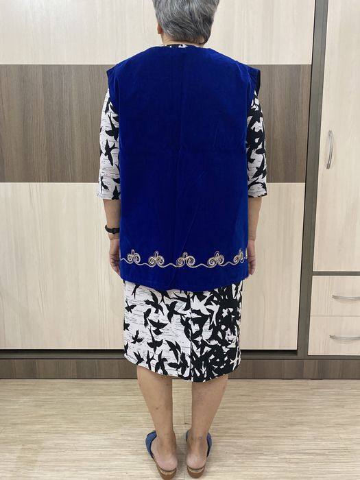 Жилетки национальные (разные)