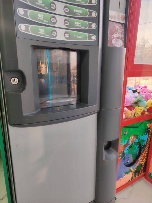 Продаються Кофе Автомат