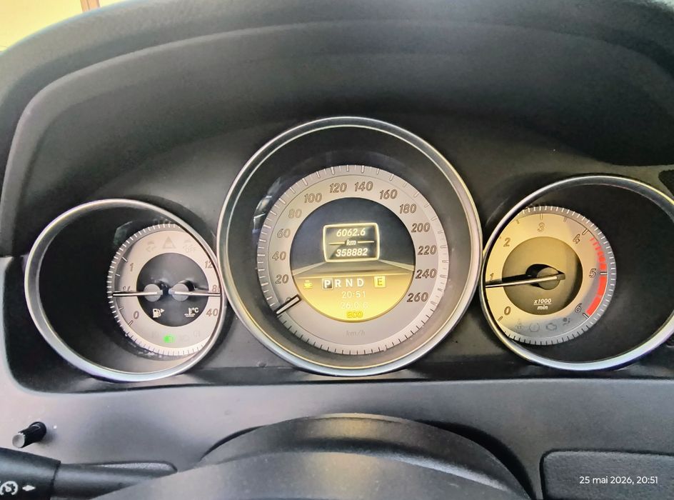 Mercedes-Benz C220 CDI Facelift w204 | Pachet AMG | Automat | Proprietar