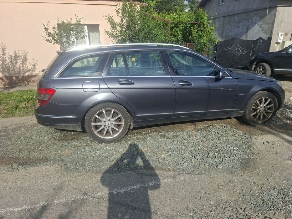 Vand Mercedes C-cls 2009
