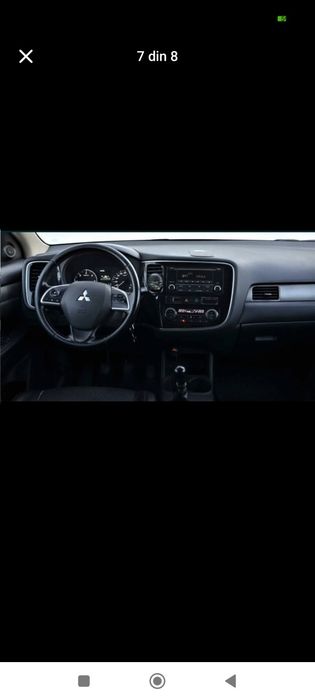 Mitsubishi Outlander 3, 2014, 4x4