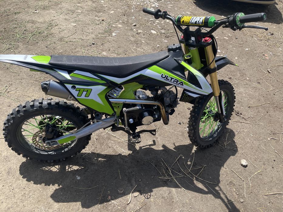 Cross ultra 125cc