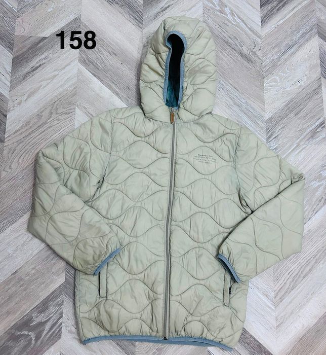 Бежово пролетно яке reserved и зимно кафяво яке уайкики