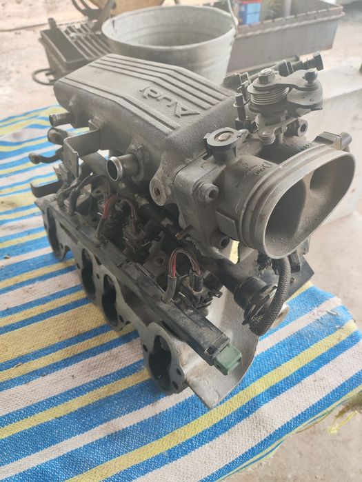 Ауди 80 б4 ижектор