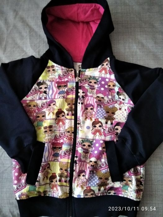 Суичъри за момиче и анцунг