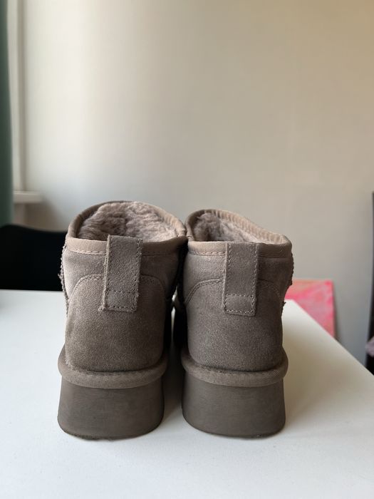 Угги Dino Ricci р.38