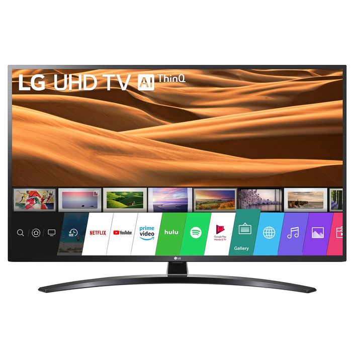 LG Smart TV 4K Ultra HD – 128 cm (50") – 50UM7450PLA – stare impecabilă