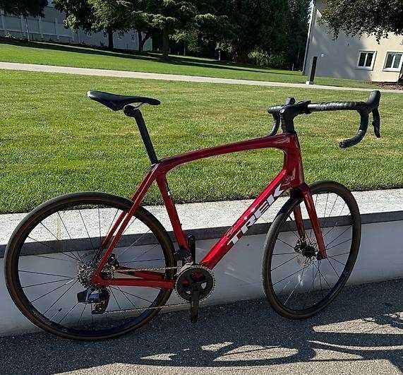 Cursiera Trek Domane Sl 6 Gen 4 eTap Sram cu Factura marime 60 cm