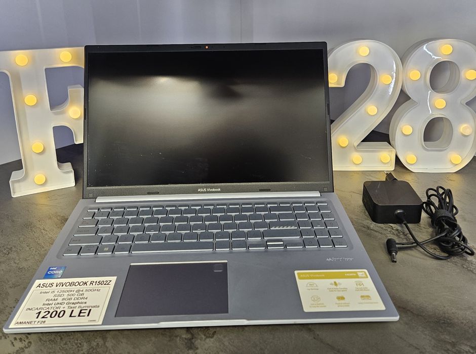 Amanet F28: Laptop Asus Vivobook 15 R1502Z (N)
