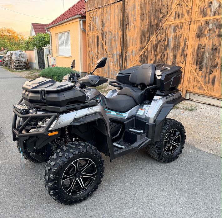 Cf moto 850 gladiator