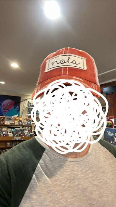 Șapcă Dad cap NOLA