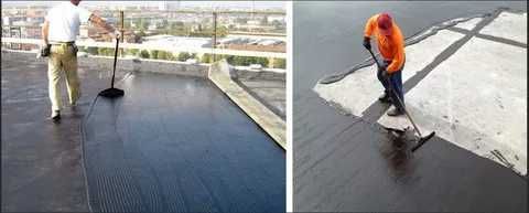 Treff Праймер № 01 битумный для грунтовки оснований