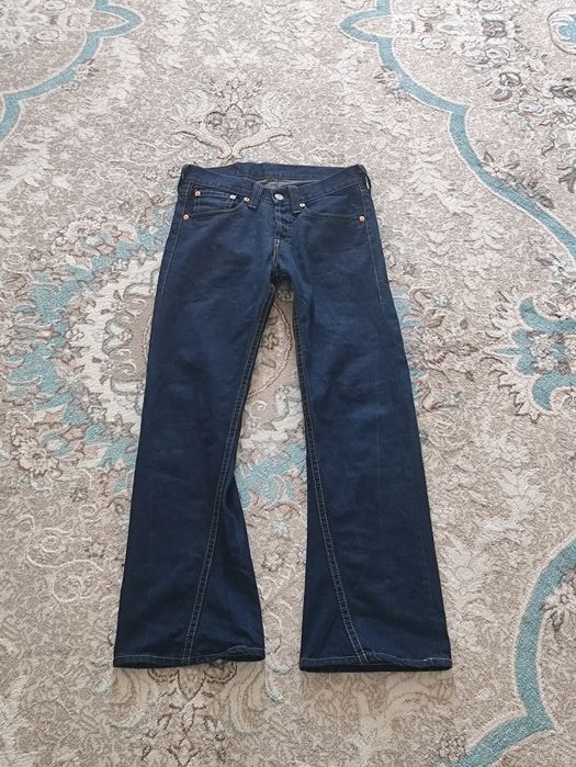 Levi's 907 bootcut 32x34