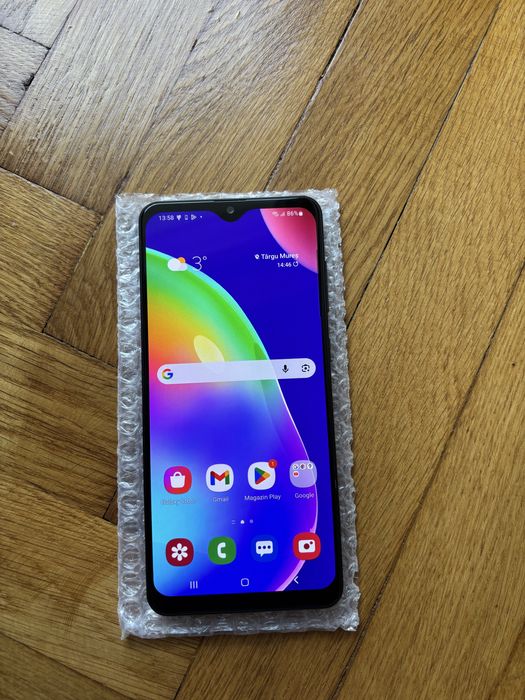 Samsung Galaxy A31 de 64 Gb Dual Black