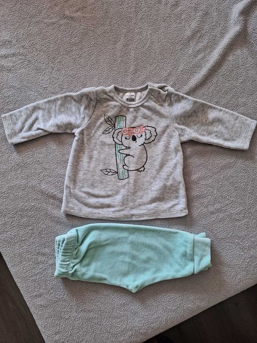 Бебешки якенца, гащиризонче и комплектче