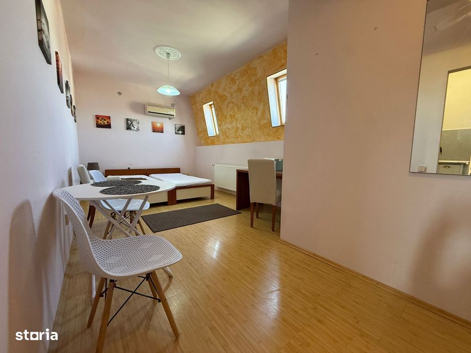 1 camera prima inchiriere | Borhanci | parcare inclusa