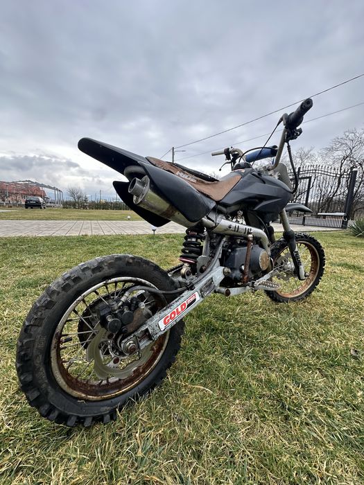 Vand cross 107cc detalii in descriere