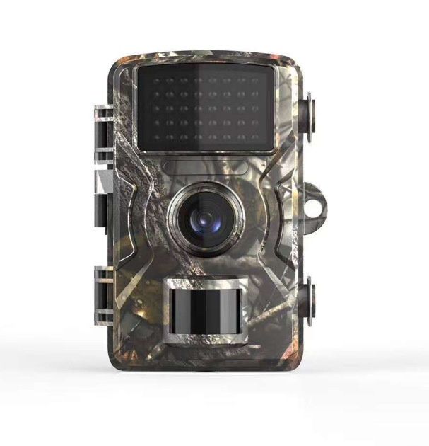 Фотоловушка 16МП камера экранли овози хам езади