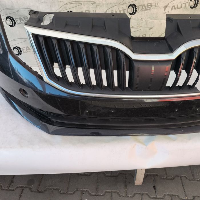 Bara fata Skoda Octavia 3 Facelift an 2017-2018-2019