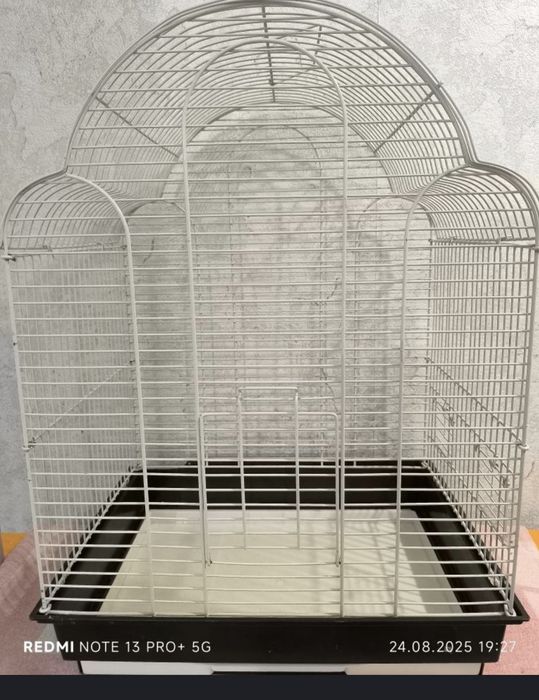 Клетка для попугаев