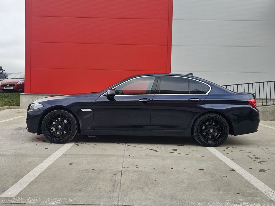 Bmw F10,M-Paket,Individual X-drive,2.0 Diesel,Navi,Xenon, Posibil Rate