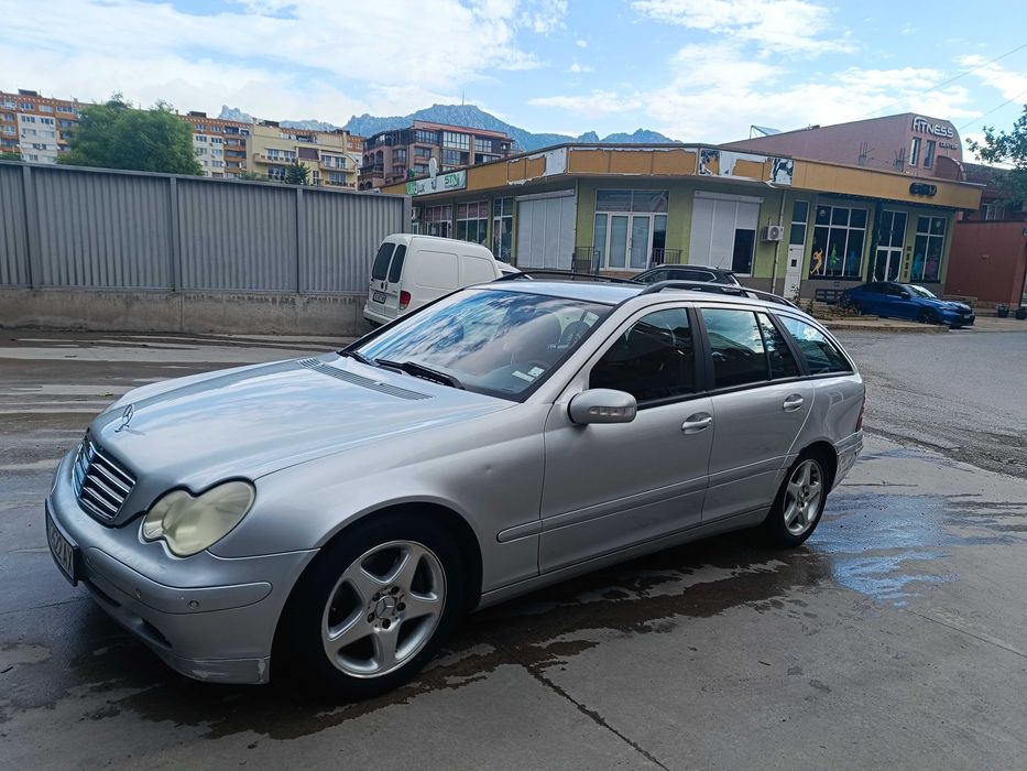 Mercedes c270 комби