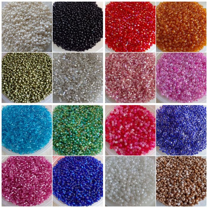 Бисер. Дешево отдам.   Бусины . Бисер . Бусины