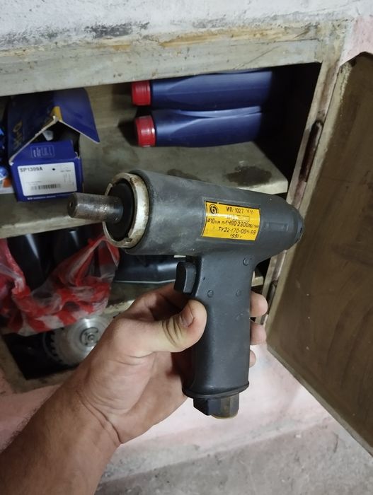 Продам Пневматическую Дрель