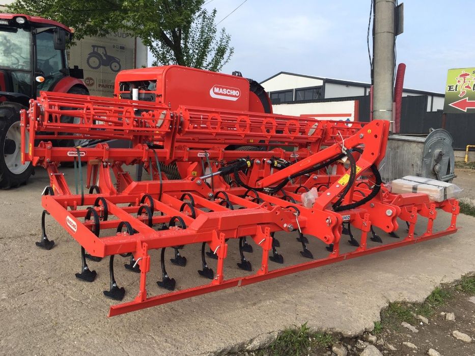Combinator Maschio Gaspardo Grator 450 Delta