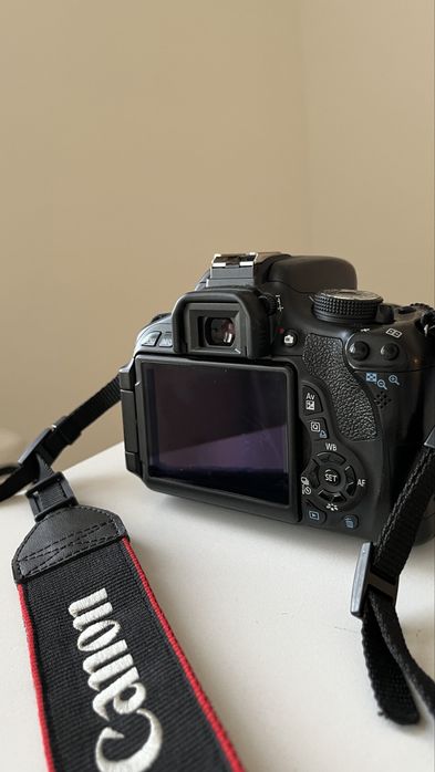 Canon EOS 600D сатылымда