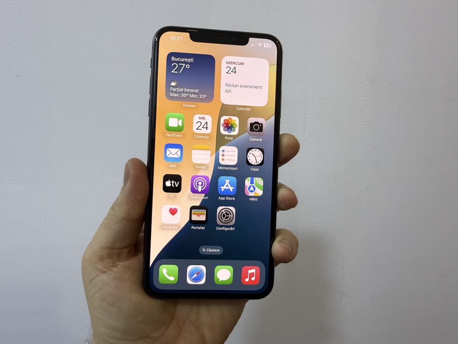 Iphone XS Max, 64 gb, Black