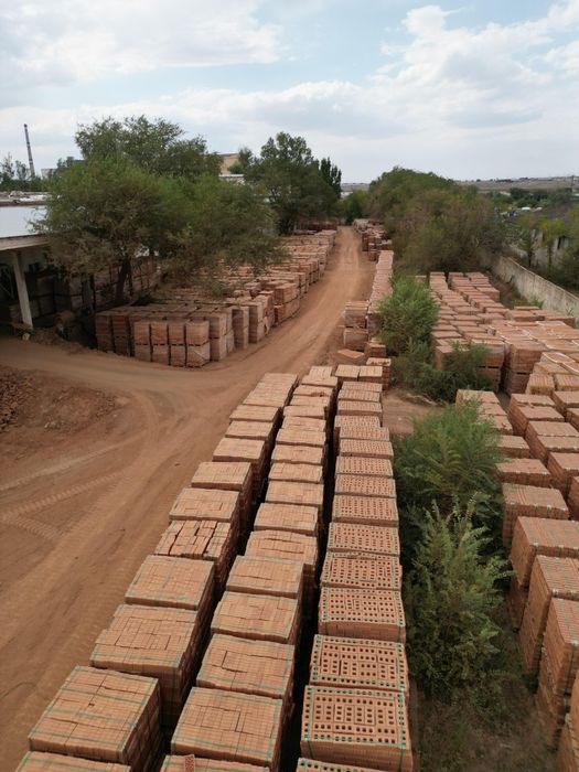 Керамический кирпич