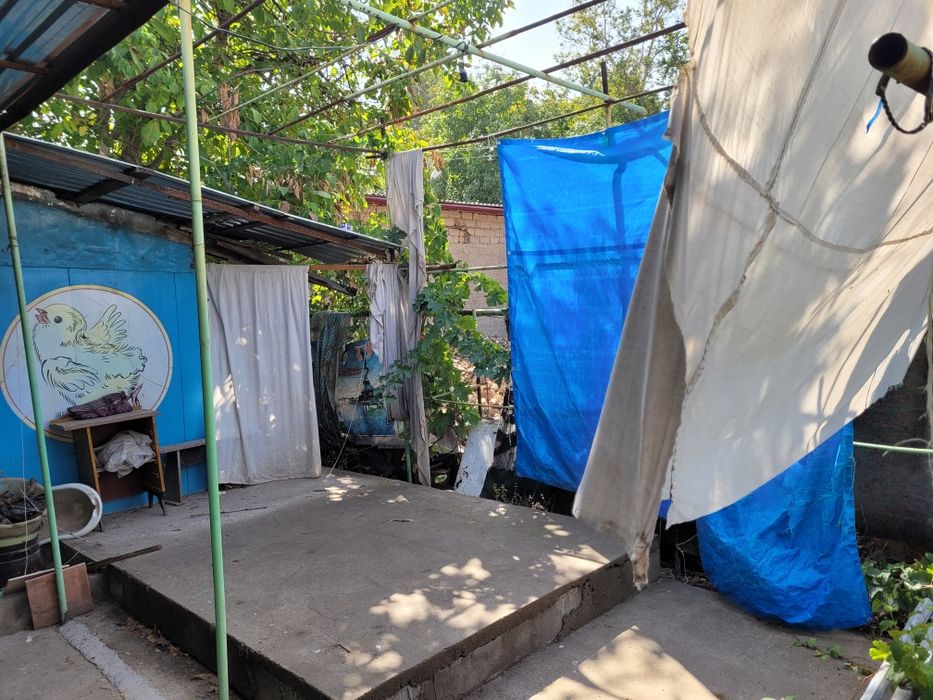 Продаётся дача недоезжая Паркента